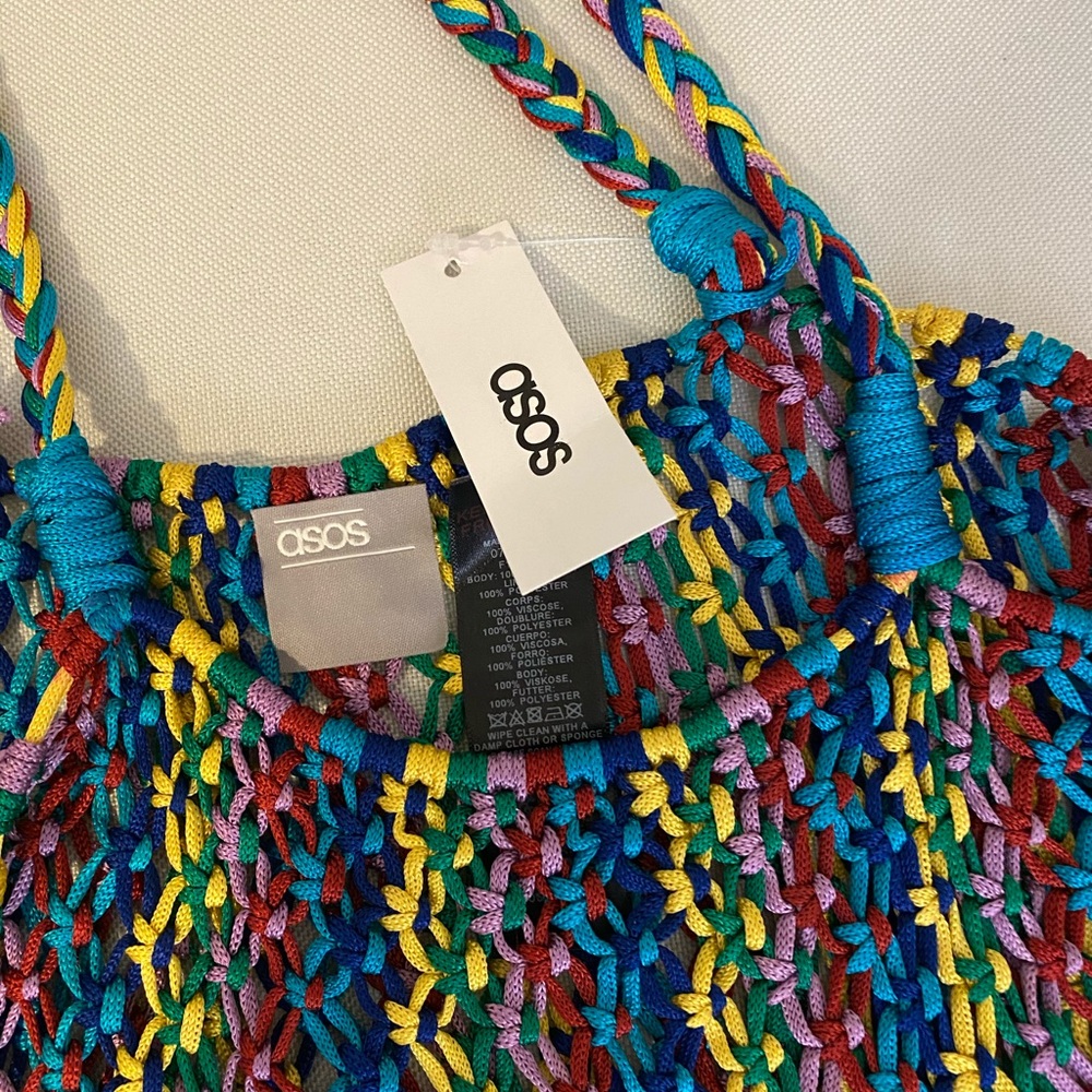 ASOS COLORFUL PURSE 🥰🥰🥰 - Picture 2 of 9